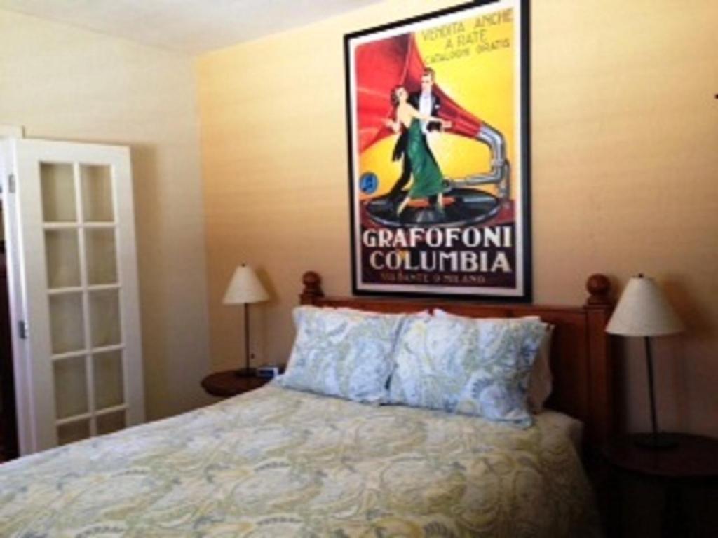 Hotel D' Amici Calistoga Room photo
