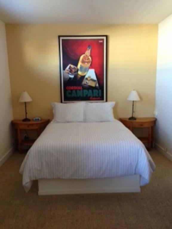 Hotel D' Amici Calistoga Room photo